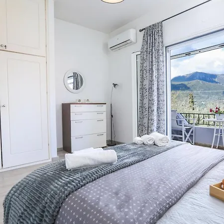 Apartman Alexia's Menta Ípszosz