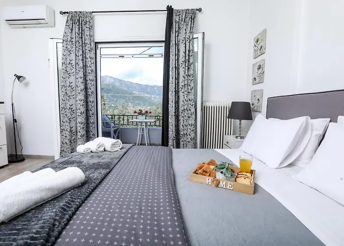 Apartamento Alexia's Menta Ýpsos