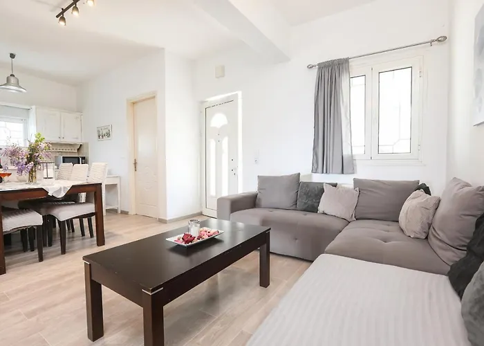 Apartamento Alexia's Menta Ipsos